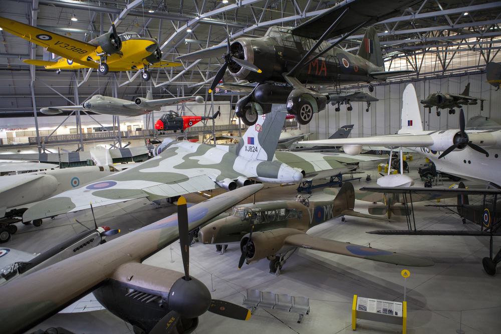 Imperial War Museum Duxford