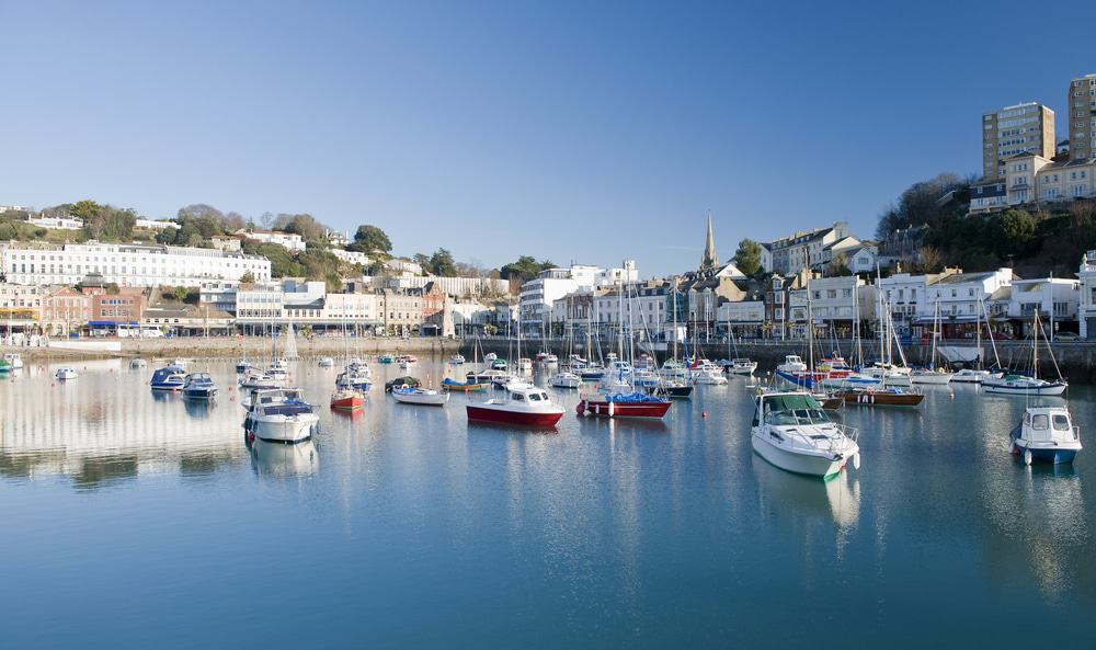 Inner Harbour