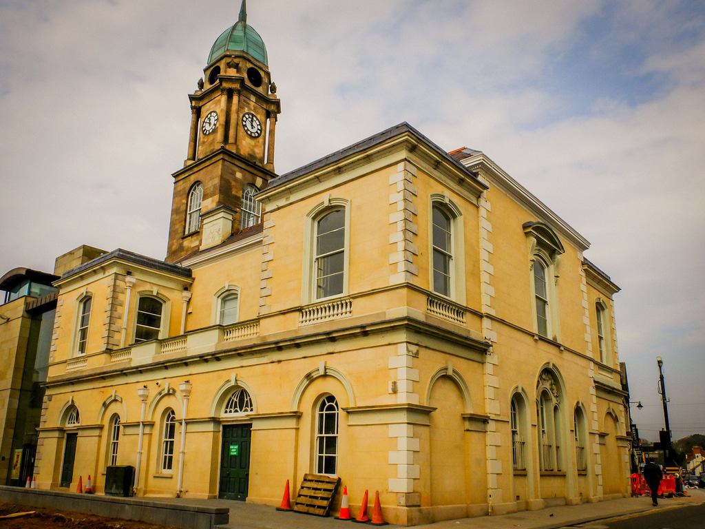 Irish Linen Centre And Lisburn Museum