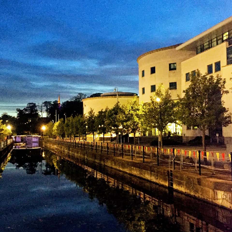 Island Arts Centre