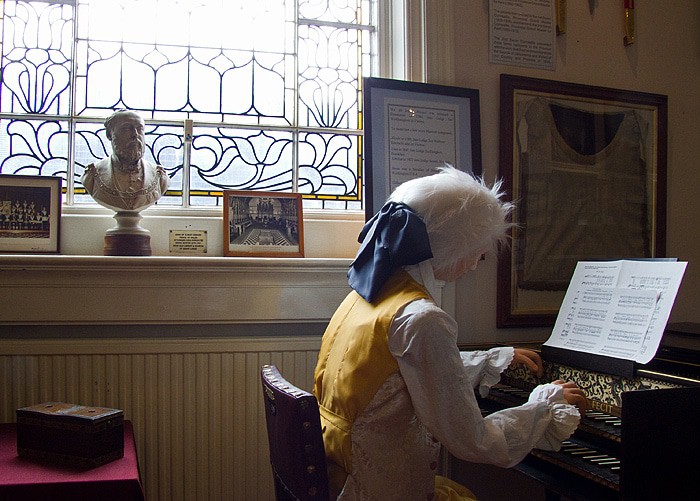 Kent Museum Of Freemasonry