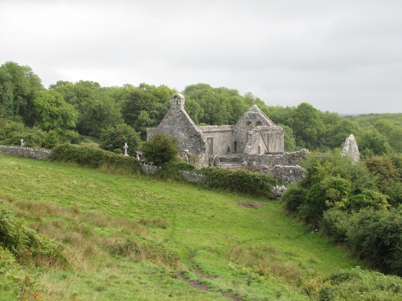 Killone Abbey