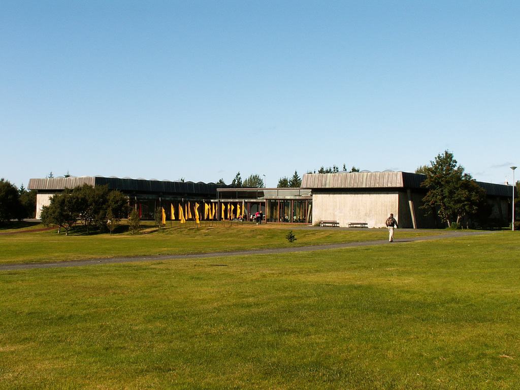 Kjarvalsstaðir
