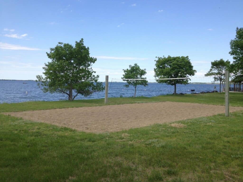 Lake Poinsett Recreation Area
