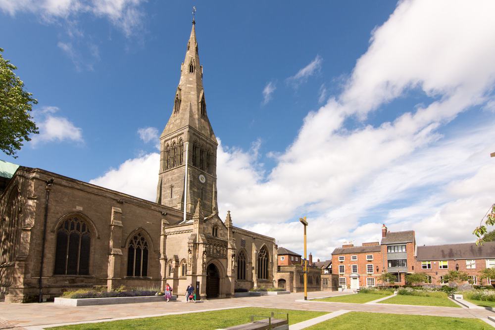 Leicester Cathedral