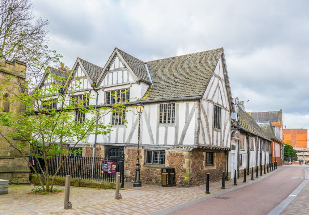 Leicester Guildhall