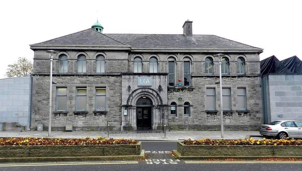 Limerick City Gallery Of Art