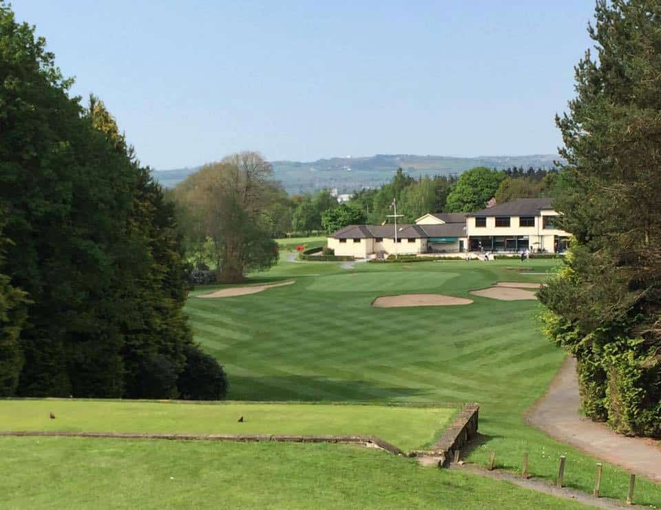 Lisburn Golf Club