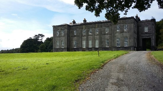 Lissadell House And Gardens