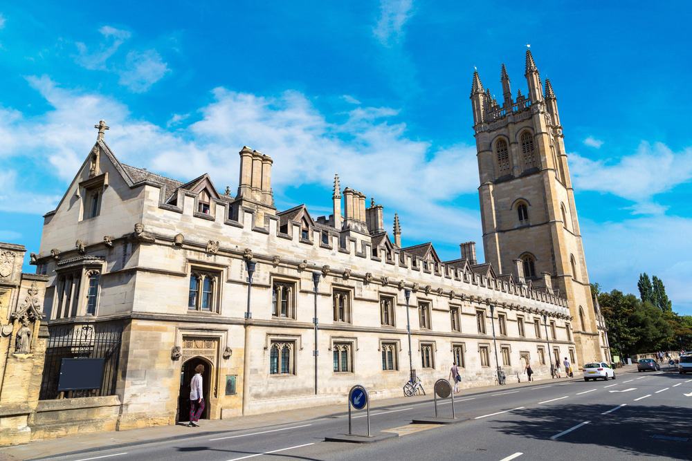 Magdalen College