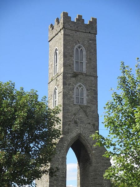 Magdalene Tower