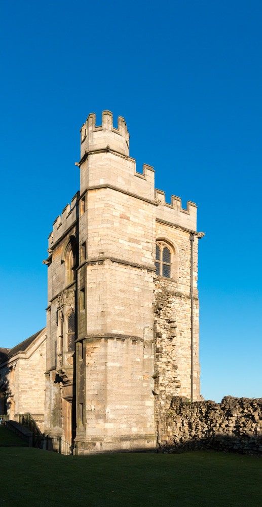 Medieval Bishop's Palace