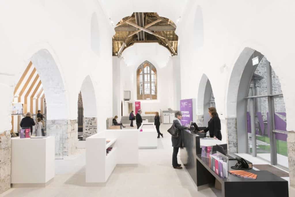 Medieval Mile Museum