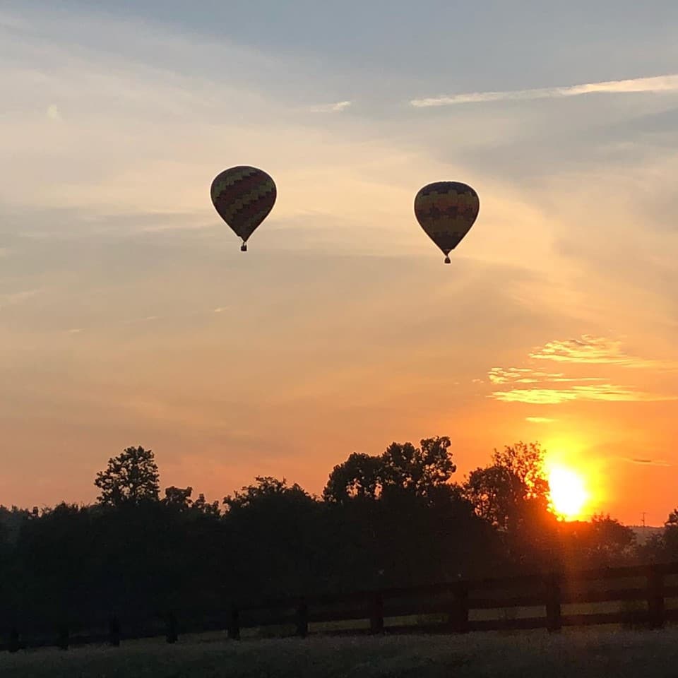 Middle Tennessee Hot Air Adventures