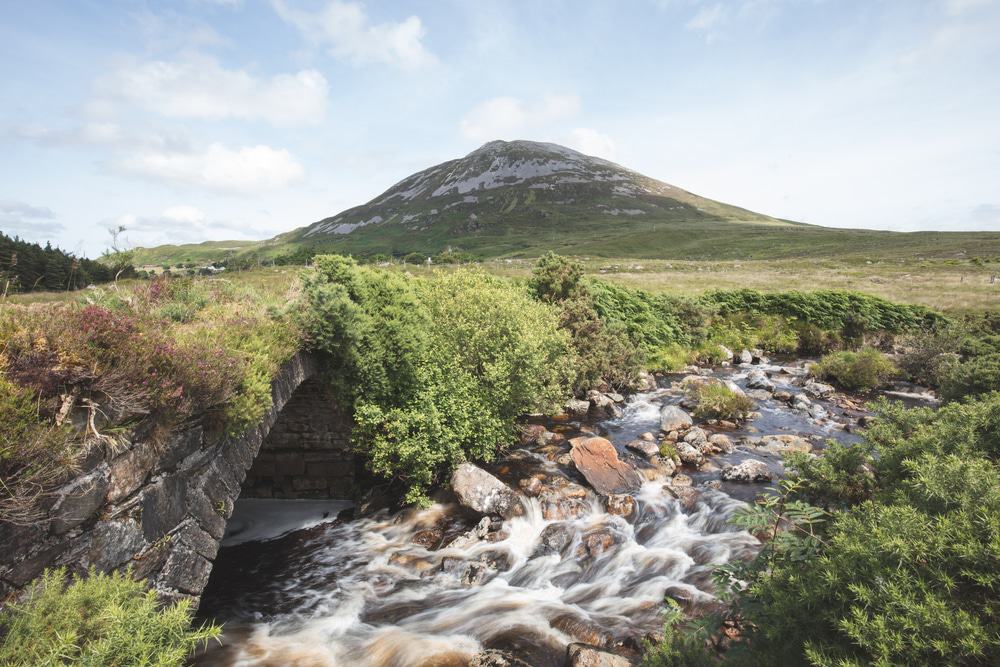 Mount Errigal