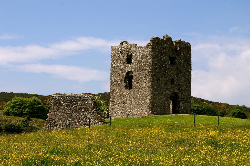 Moyry Castle