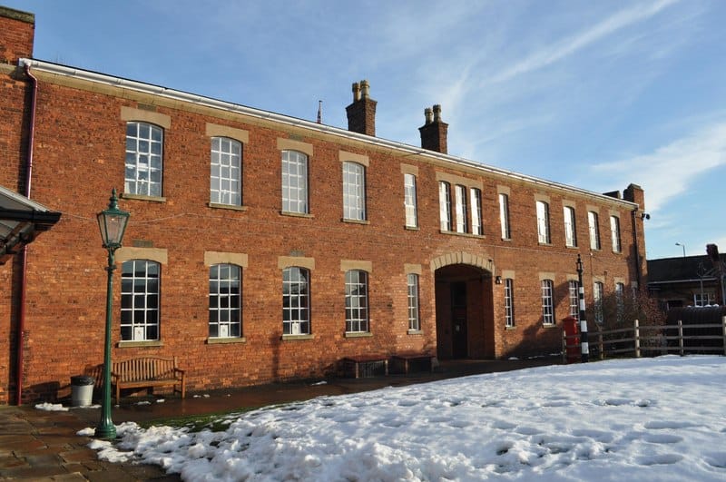Museum Of Lincolnshire Life