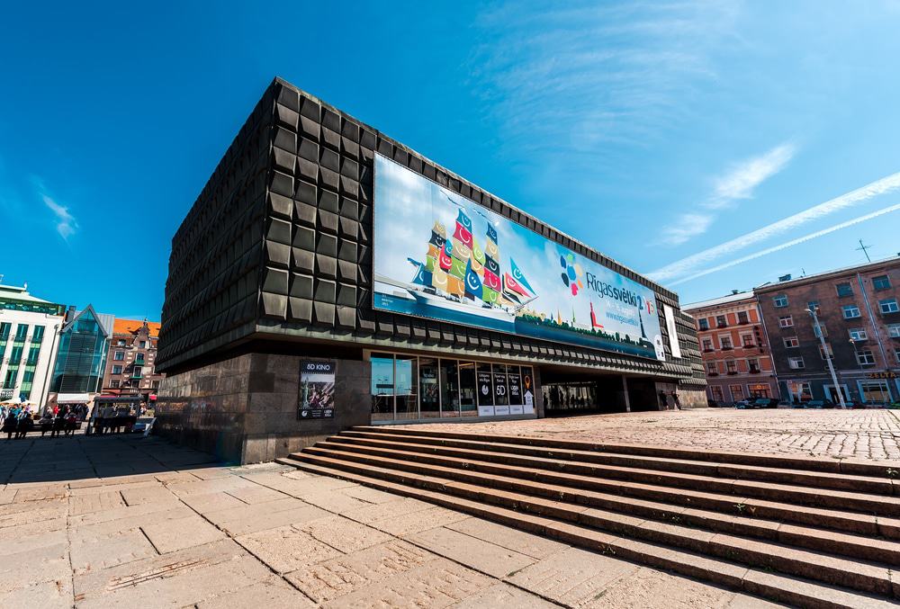 Museum Of The Occupation