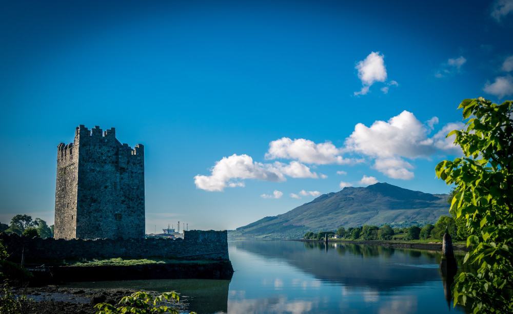 Narrow Water Keep