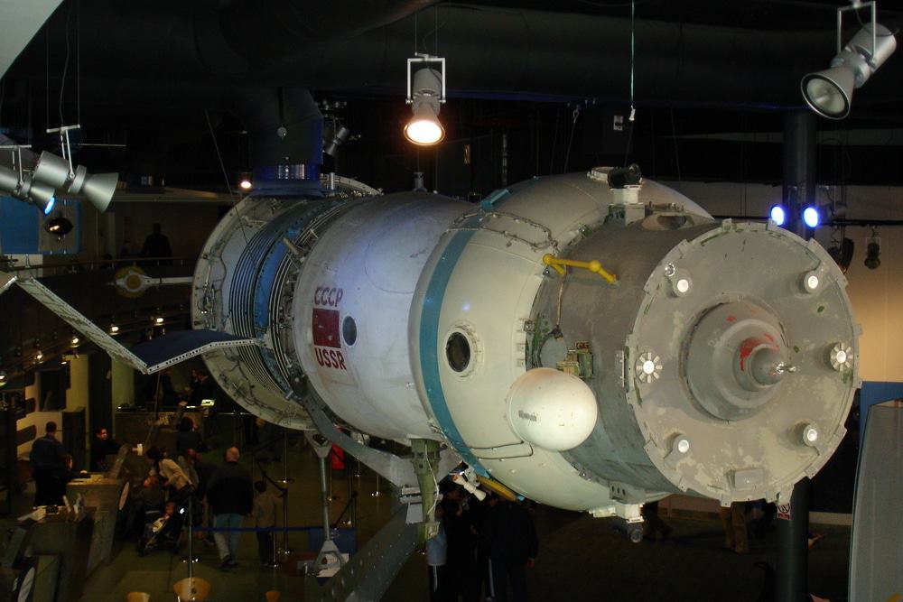 National Space Centre