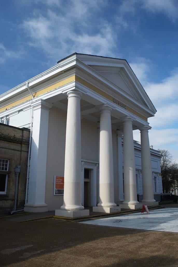 New Walk Museum And Art Gallery
