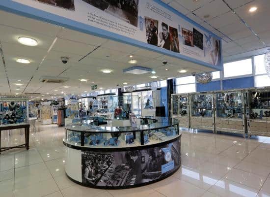 Newbridge Silverware Visitor Centre