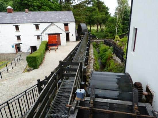 Newmills Corn And Flax Mill
