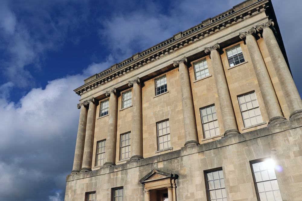 No. 1 Royal Crescent