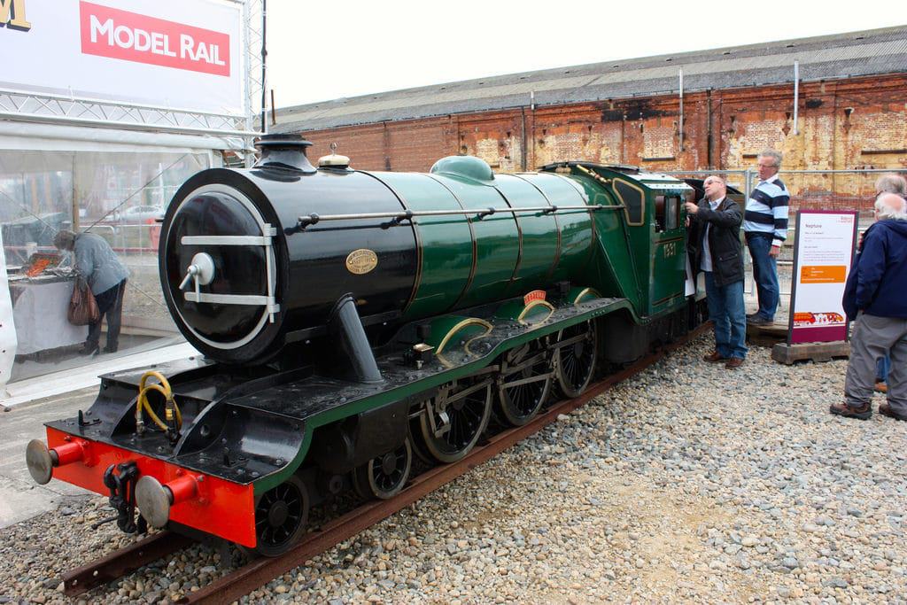 North Bay Railway