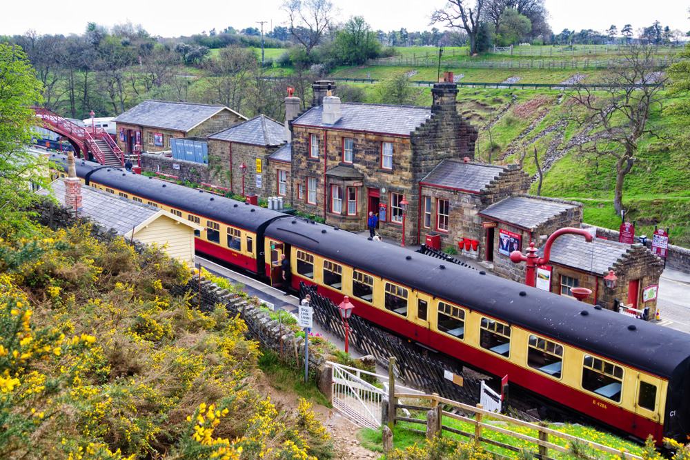 North York Moors Historical Railway