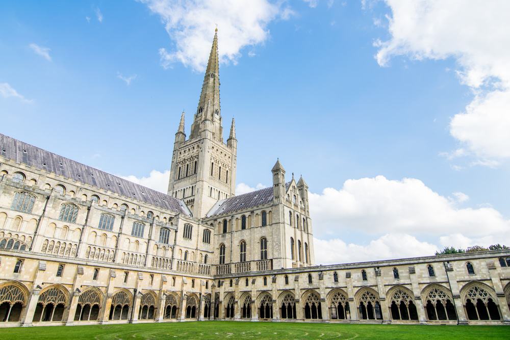 Norwich Cathedral