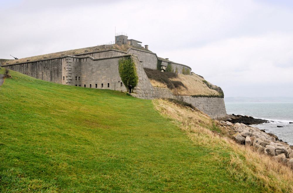 Nothe Fort