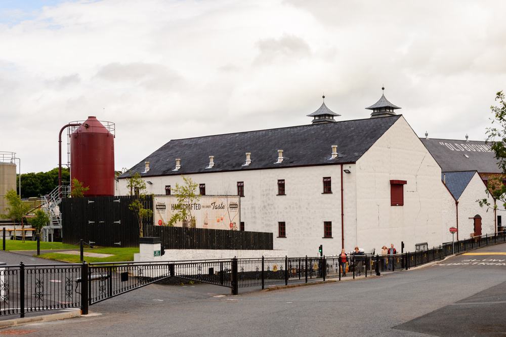 Old Bushmills Distillery