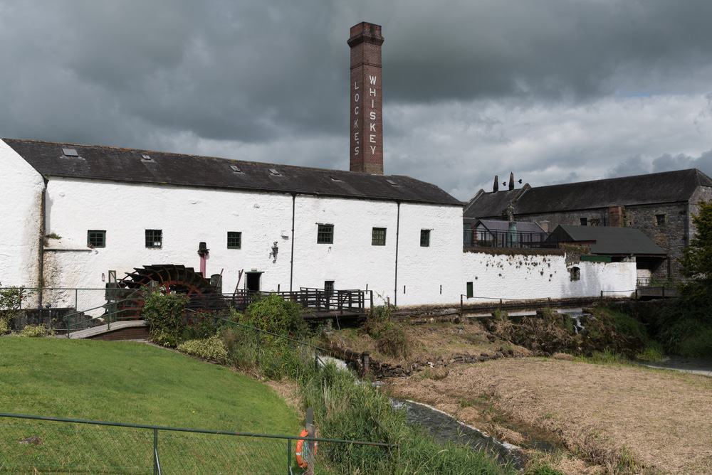 Old Kilbeggan Distillery