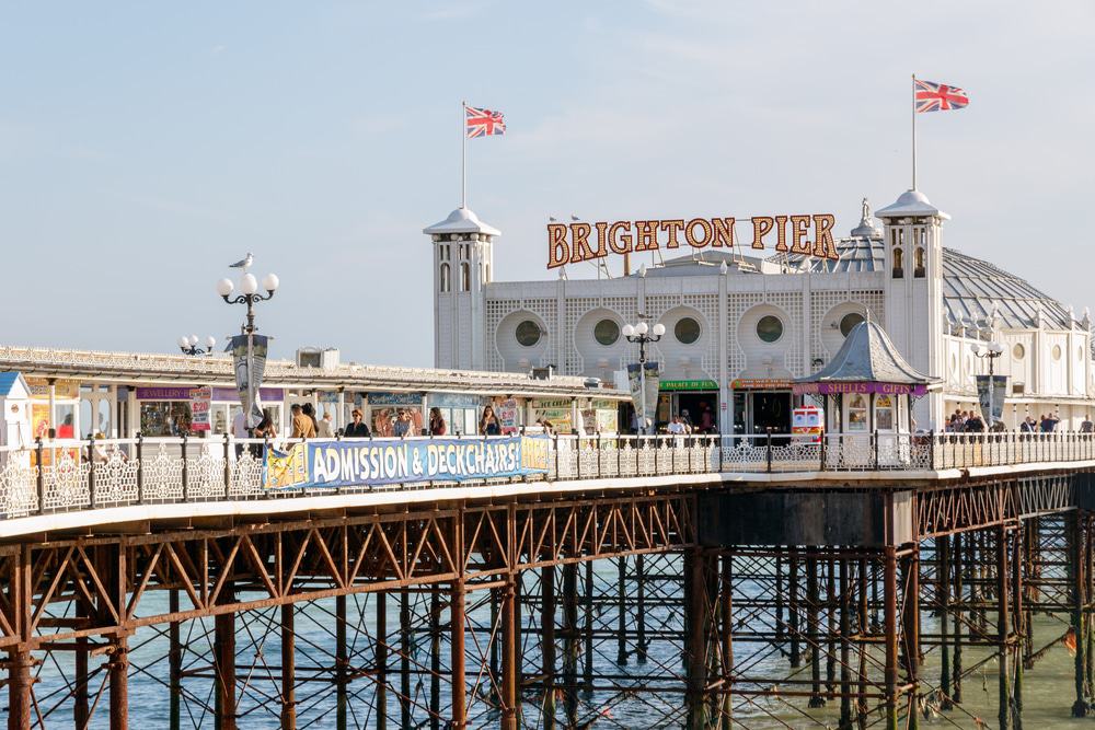 Palace Pier