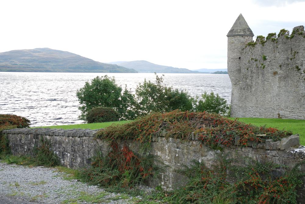 Parke's Castle
