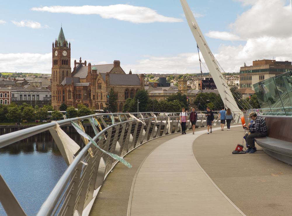 Peace Bridge