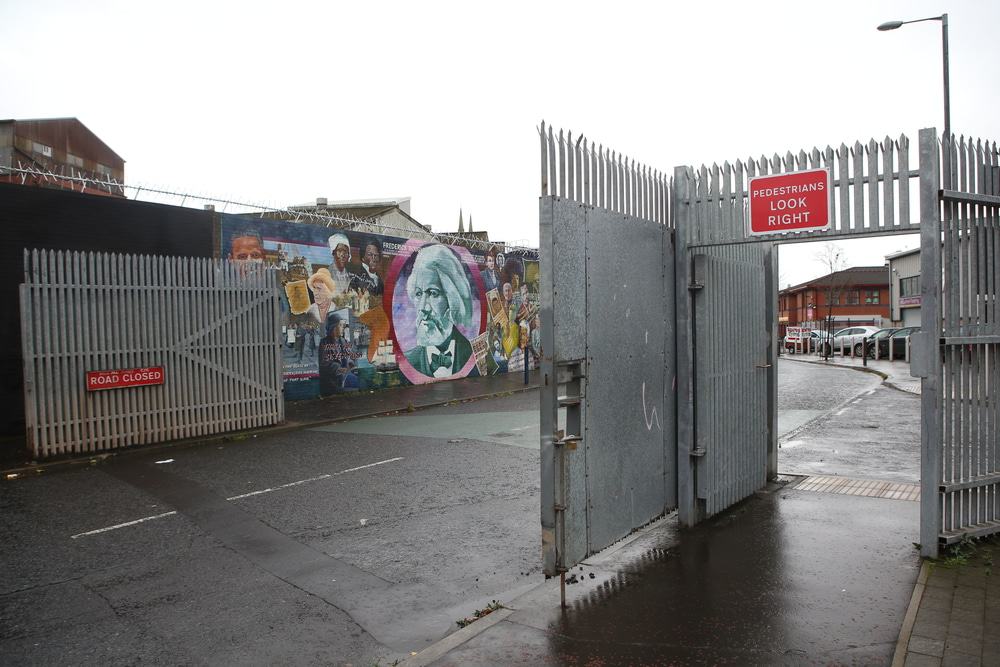 Peace Lines