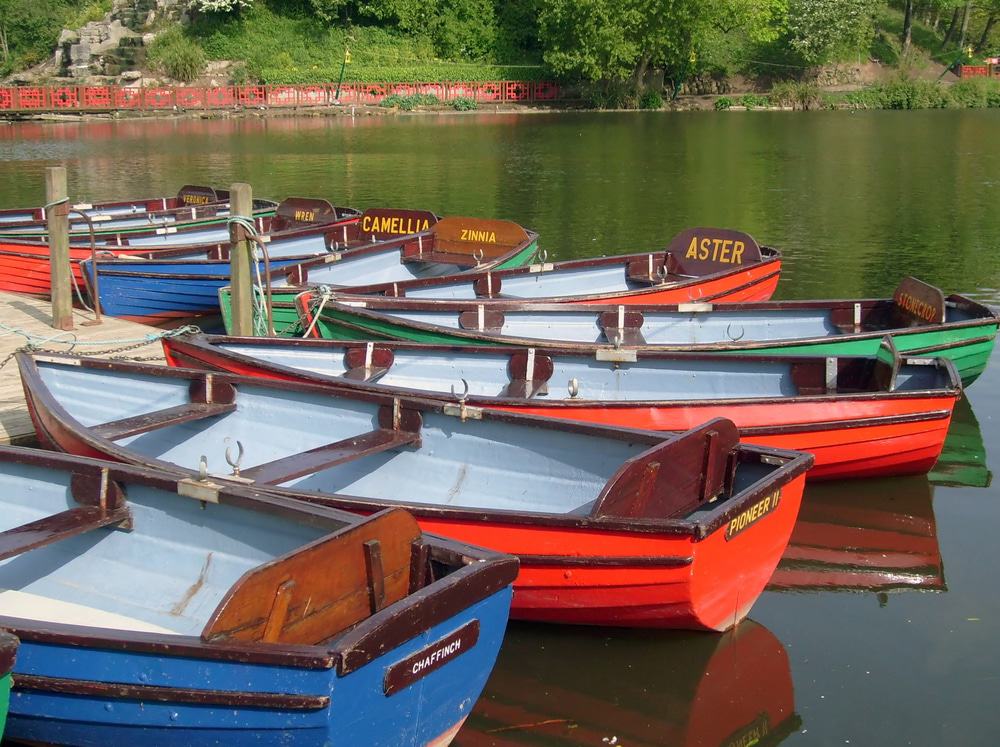 Peasholm Park