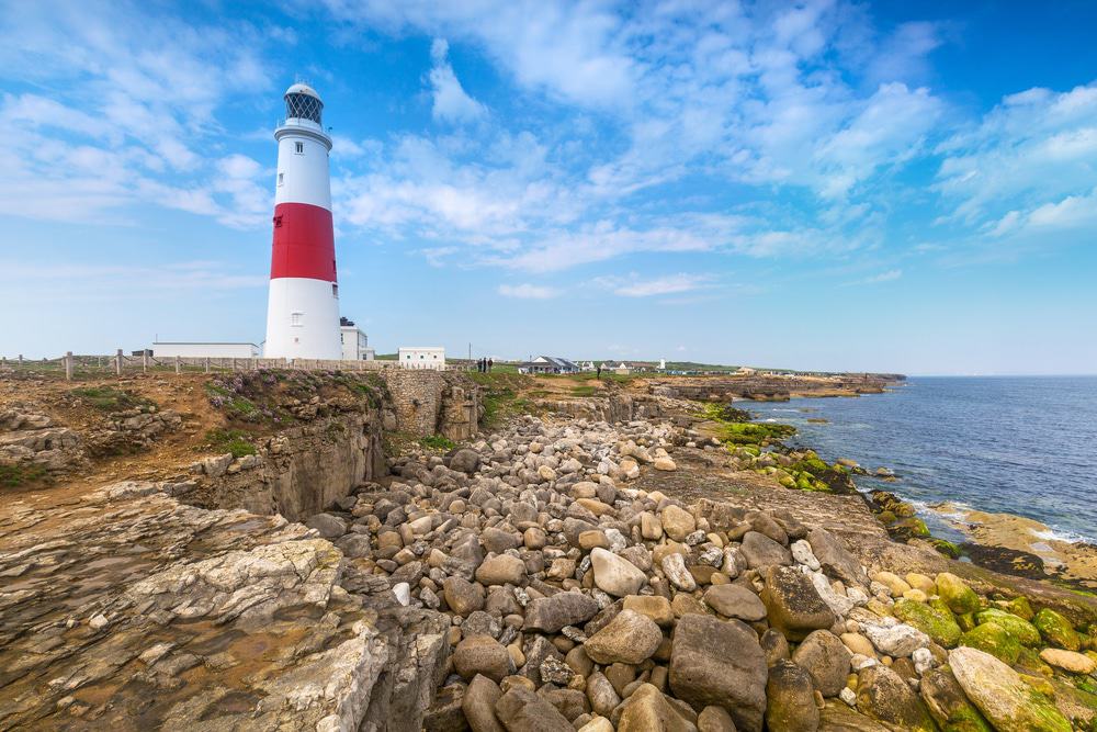 Portland Bill Lighthouse