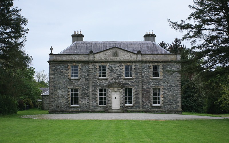Prehen House