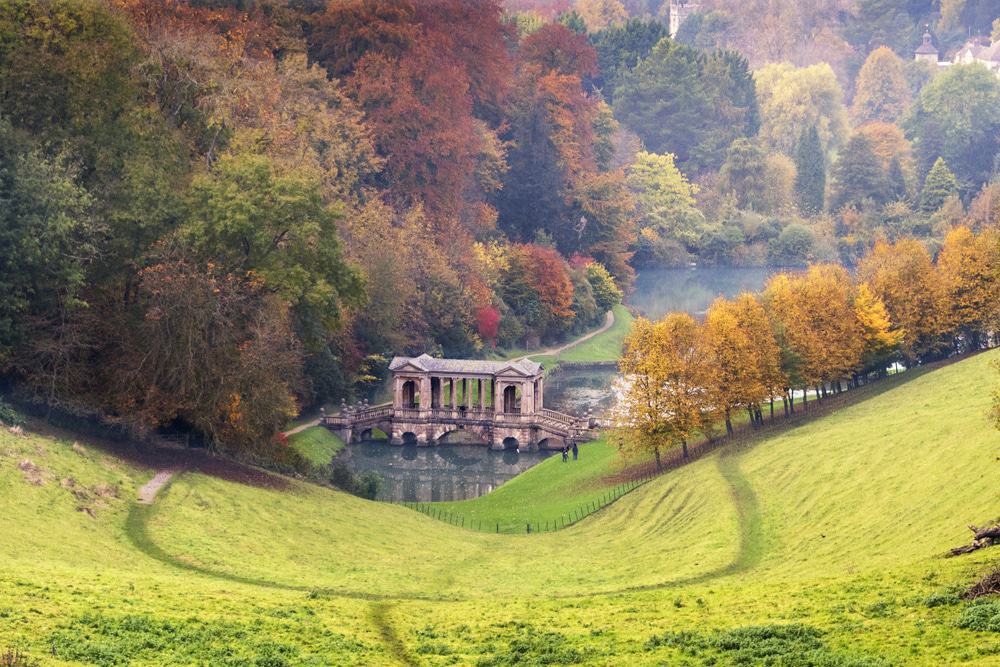 Prior Park Landscape Garden