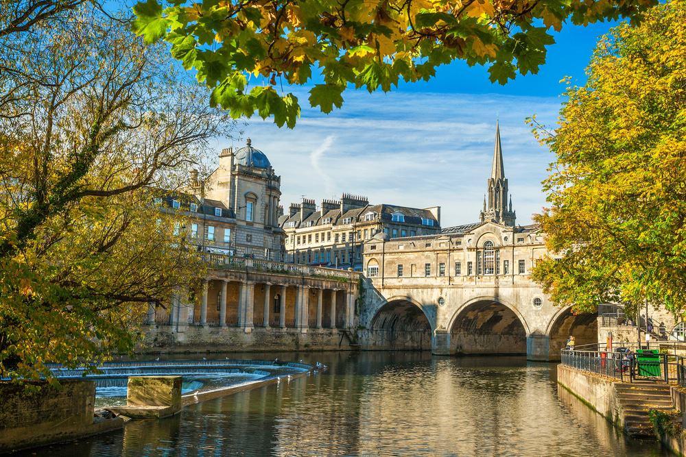 Pulteney Bridge