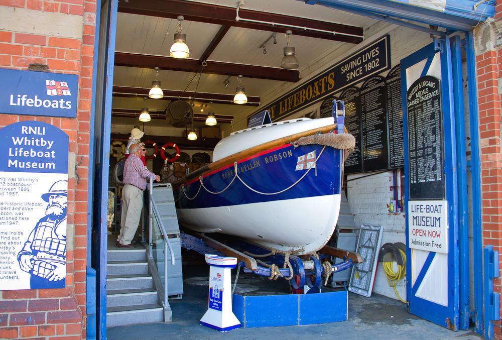 RNLI Lifeboat Museum