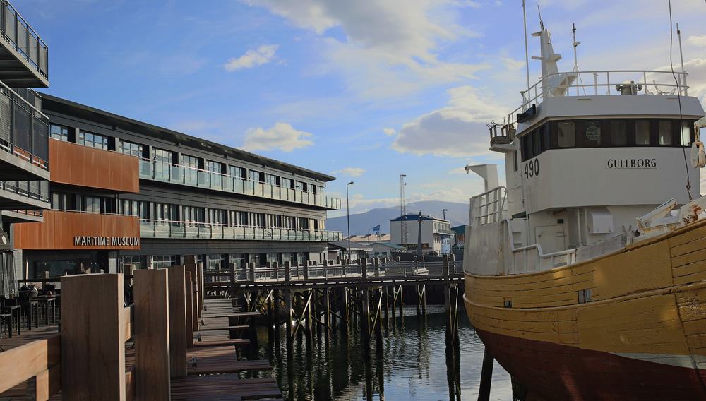 Reykjavík Maritime Museum