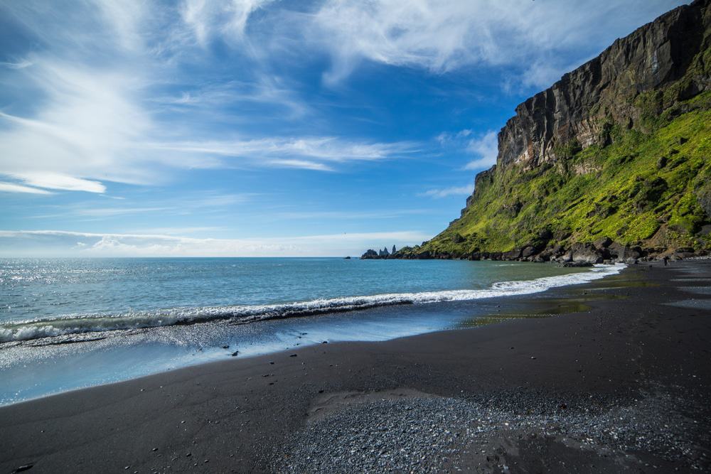 Reynisfjara Beach