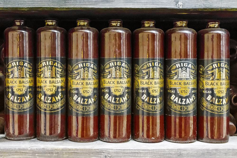Riga Black Balsam