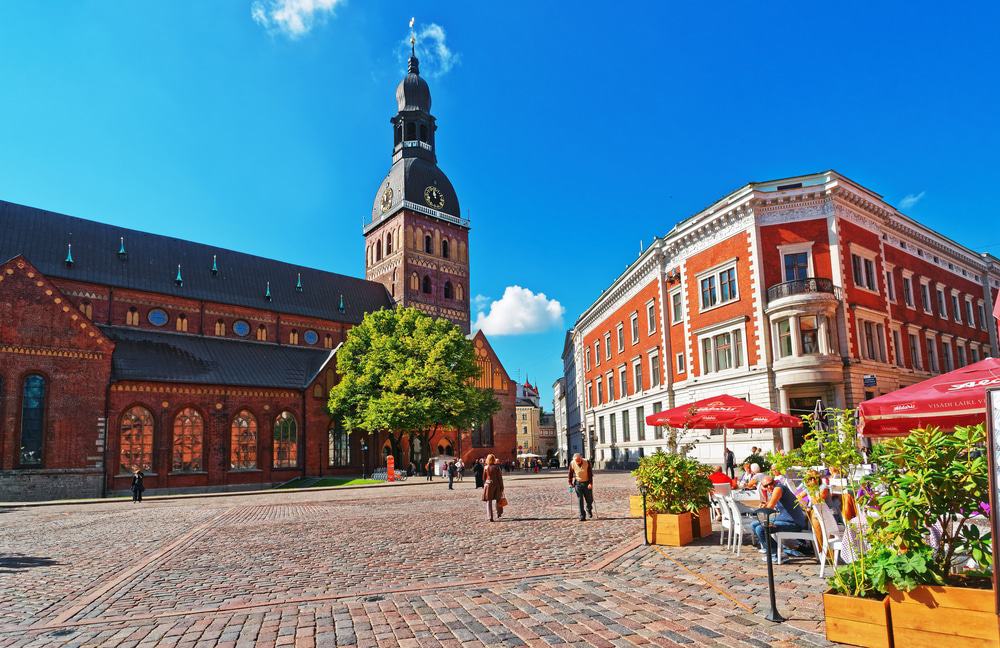 Riga Cathedral