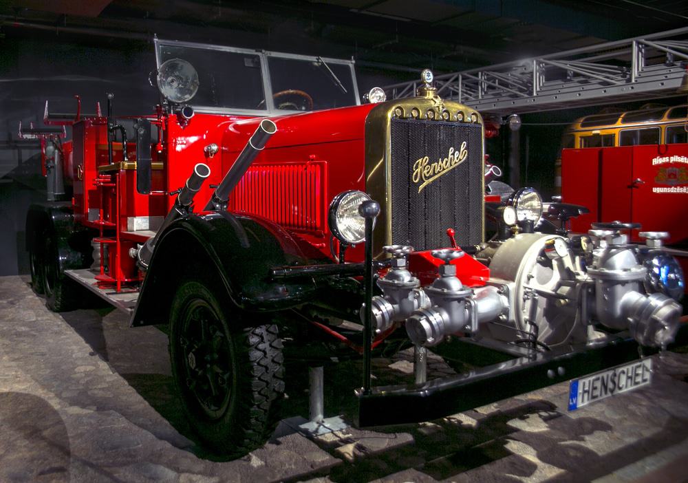 Riga Motor Museum