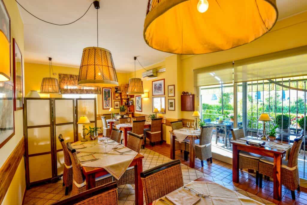 Ristorante Osteria la Briciola